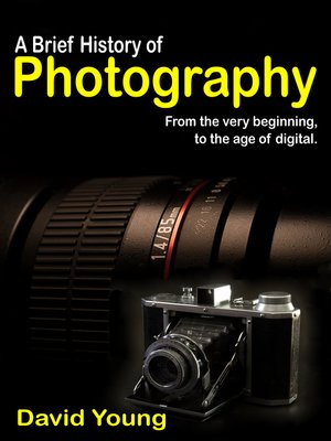 cover image of A Brief History of Photography
